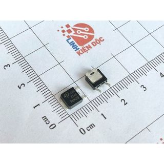 [Combo 5 chiếc] 78M05, 7805 IC ổn áp 5V 0.5A TO-252 (hàng nhập khẩu)