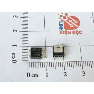 [Combo 5 chiếc] 78M05, 7805 IC ổn áp 5V 0.5A TO-252 (hàng nhập khẩu)