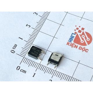 [Combo 5 chiếc] 78M05, 7805 IC ổn áp 5V 0.5A TO-252 (hàng nhập khẩu)