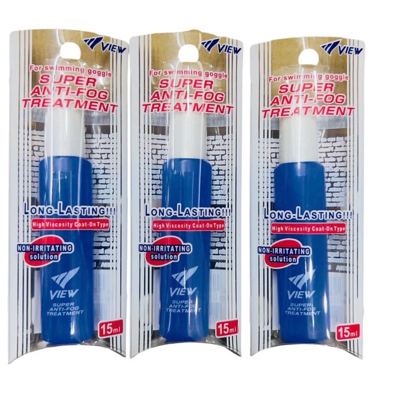 Nước rứa kính bơi view nhật chính hãng