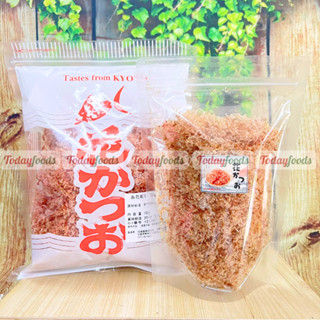 Cá Ngừ Bào Sợi Nhuyễn Ito Hana Katsuo 50G | 100G - Topping bánh Takoyaki, Okonomiyaki, đậu hủ lạnh