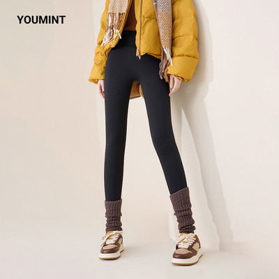 QUẦN LEGGING NỮ CẠP CAO 11CM – SU ĐÚC CO GIÃN 4 CHIỀU, ÔM DÁNG NÂNG MÔNG