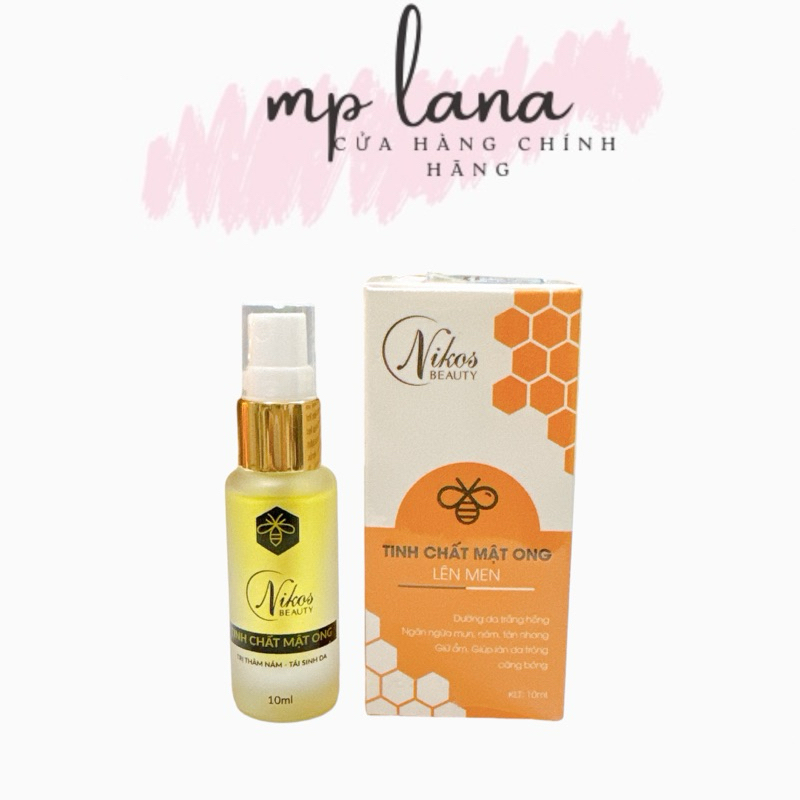 Serum tinh chất Mật Ong Nikos