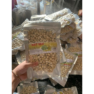 Hạt sen Huế siêu bở ngon 500gr ( sấy khô) nấu xôi chè rất ngon