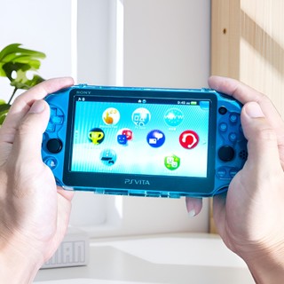 [Mã ELHA9 giảm 15% đơn 50K] Case trong suốt bảo vệ PSVITA PSV 2000
