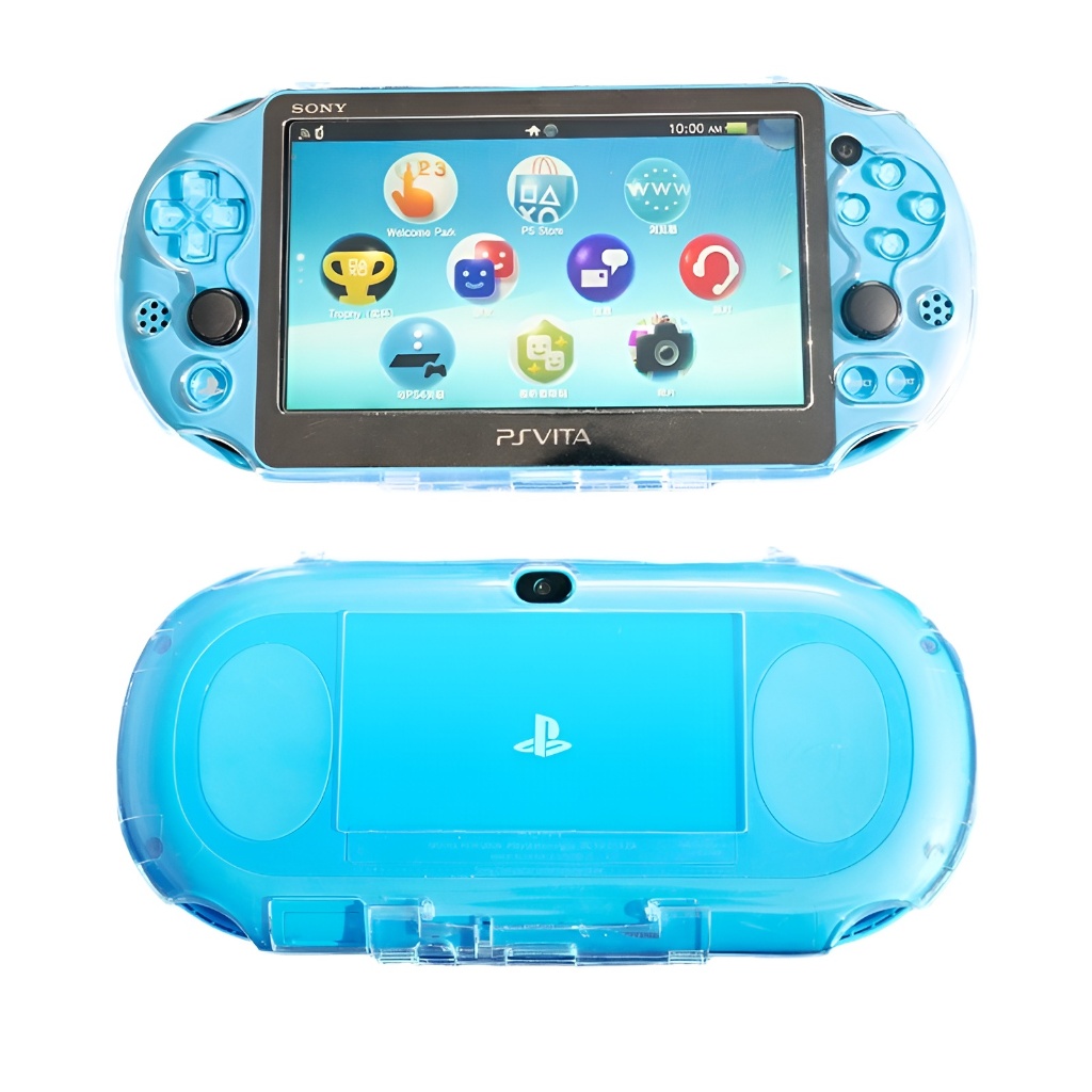 [Mã ELHA9 giảm 15% đơn 50K] Case trong suốt bảo vệ PSVITA PSV 2000