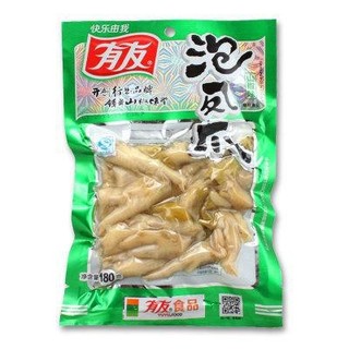 Chân gà cay yuyu 79k/ gói 180g