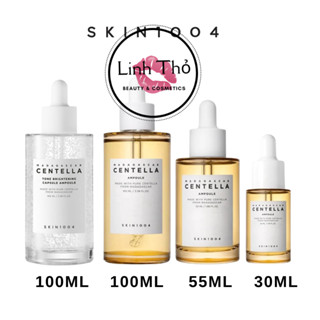 [AUTH] Tinh chất rau má Skin1004 Serum Centella madagascar Làm Dịu Da 100ml- 55ml - 30ml