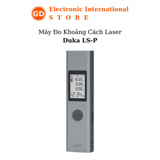 Máy Đo Khoảng Cách Laser XIAOMI DUKA LS-P - Bảo Hành 6 Tháng