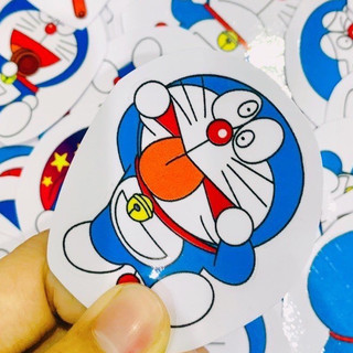 Tem dán, Sticker, hình dán, tem xe 5,5cm