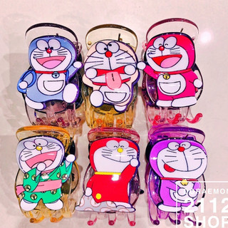 Kẹp tóc Doraemon