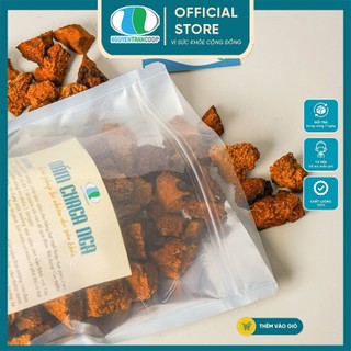 Nấm Chaga Nga Siberia, loại nấm hỗ trợ tiểu đường, chống oxy hóa, điều hòa miễn dịch, giảm huyết áp | Nguyễn Trần Coop