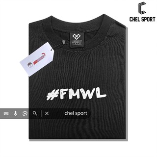 Áo thun FMWL Độ Mixi 100% cotton [ẢNH THẬT]