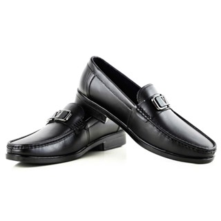 Giày Lười Nam, Giày Tây Nam Công Sở Hàng Hiệu Volo,G12 Giày Thiết Kế Chuẩn Form Bền và Êm, BH 12 Tháng