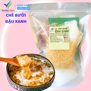 Set Nấu Chè Bưởi Viettin Mart 500g (thành phẩm 20 chén)