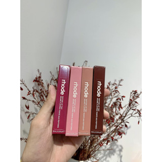 Son Dưỡng Có Màu Rhode Peptide Lip Tint - 10ml