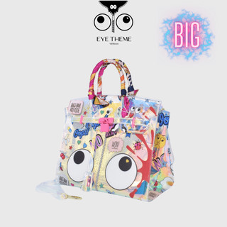 【 EYETHEME CHÍNH HÃNG 】Túi Hologram Siêu Phẩm Size 29 1831 - Hologram 29 Handbag