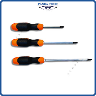 Tua vít, Tô vít 2 đầu Kapusi có nam châm chống trượt, sản phẩm chuyên dụng tiện lợi - Tuốc nơ vít - Panka Store.