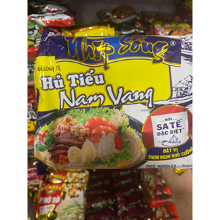 Thùng hủ tiếu 30 gói nhịp sống