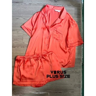[virusplussize]Set Lụa Primark Xuất Xịn Bigsize(nhiều màu)