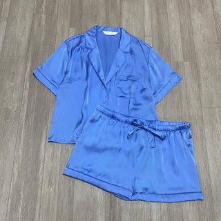 [virusplussize]Set Lụa Primark Xuất Xịn Bigsize(nhiều màu)