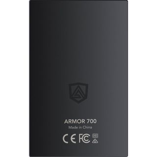 Ổ cứng di động Lexar Armor 700 Portable SSD chống nước, chống va đập, Tốc độ 2000Mb/s, BH 03 NĂM