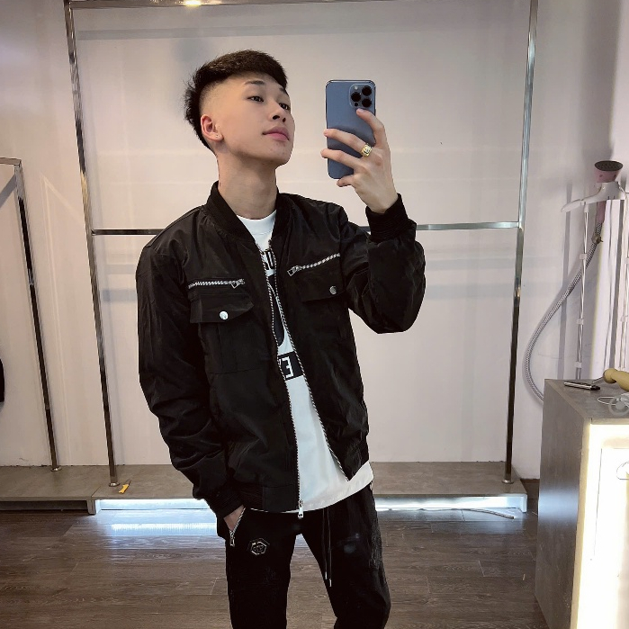 Áo Khoác Gió Trần Bông Siêu Cấp 346 Chất Liệu Gió 3 Lớp Trần Bông Thời Trang Nam Kiểu Dáng Khoác Ngoài