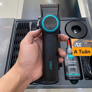 Tông đơ VGR V001 động cơ không chổi than