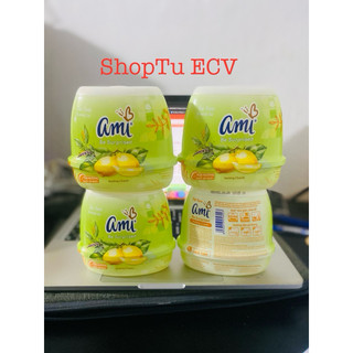 Sáp thơm Ami khử mùi 200g (Nhiều hương lựa chọn)