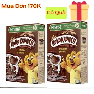 Combo 2 Hộp Bánh Ngũ Cốc Ăn Sáng Koko Krunch 300Gram NESTLE® (DATE LUÔN MỚI)
