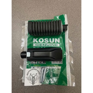 bộ cao su gác để chân sau xéo kosun wave nhỏ zx 100 future 1 dream future neo future x future 2 rs 100