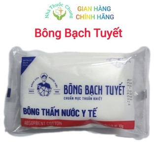 Bông Bạch Tuyết gói 45g 100g