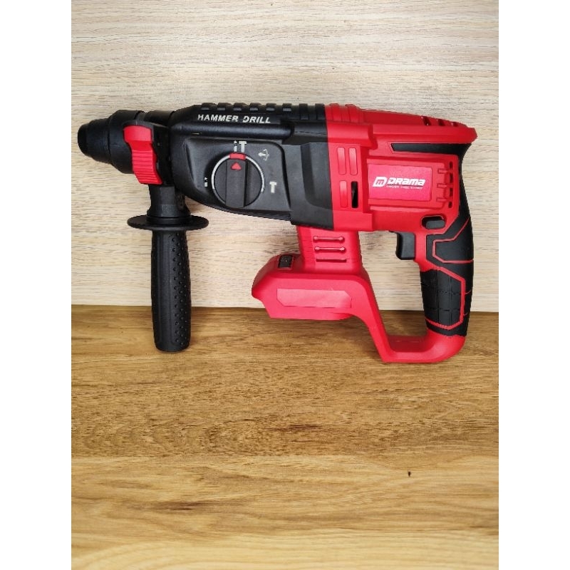 Khoan bê tông pin Drama 5099 kèm pin đóng xả cao