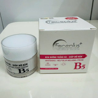 Kem Nám - Tàn Nhang - Đồi Mồi FacePlus+ (10g) + tặng mặt nạ