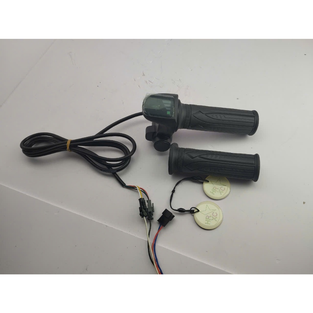 Tay ga xe điện mở khóa bằng thẻ NFC 48V