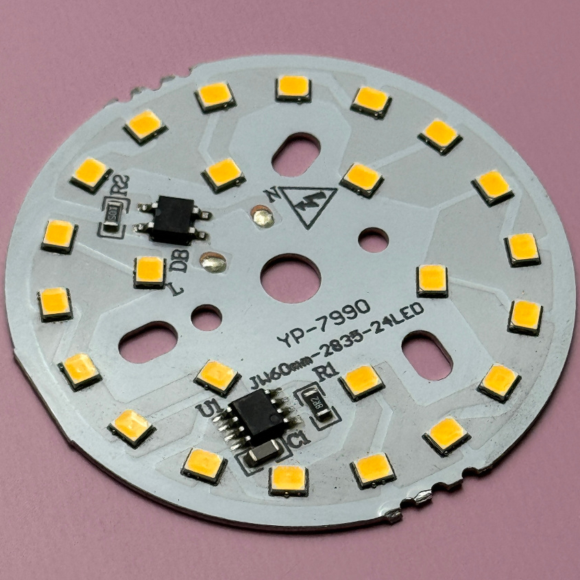Đèn Led vỉ hạt 12w-220v