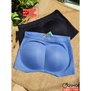 Quần lót độn mông nam đút liền mút liền không xê dịch giải pháp cho anh em văn phòng QSHOP QN35 QN37