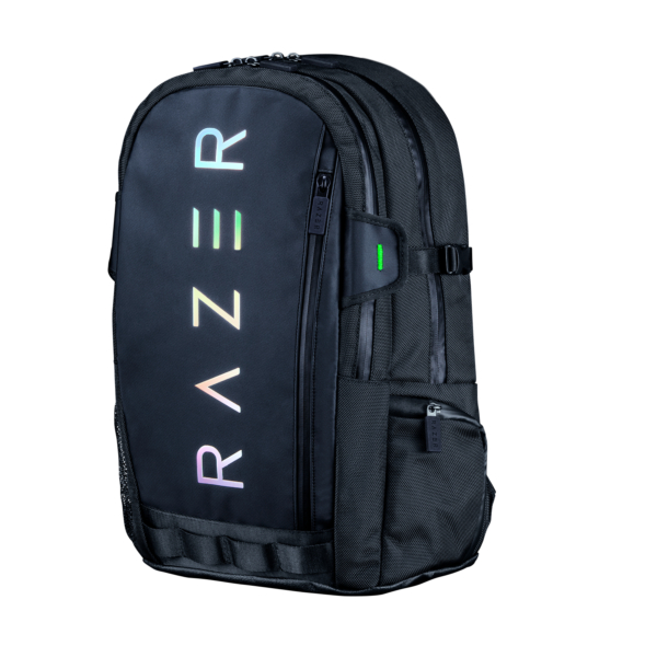 Balo Razer Rogue 16" Backpack V3 - Chromatic Edition (RC81-03640116-0000) (460x320x170mm, Polyester)