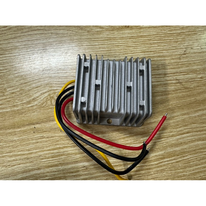 Inverter DC to Dc 12V lên 24V nhôm nguyên khối chống nước chất lượng cao 240w, 480w