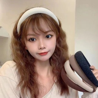 Cài tóc, Bờm tóc bọc vải nhiều mẫu cực đáng iu