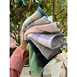Sét 5  khăn mặt MJ 35*35