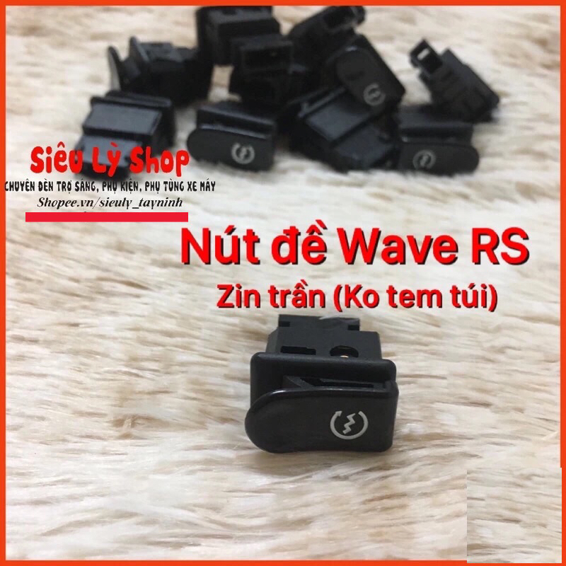 Công tắc đề RS chế công tắc Passing