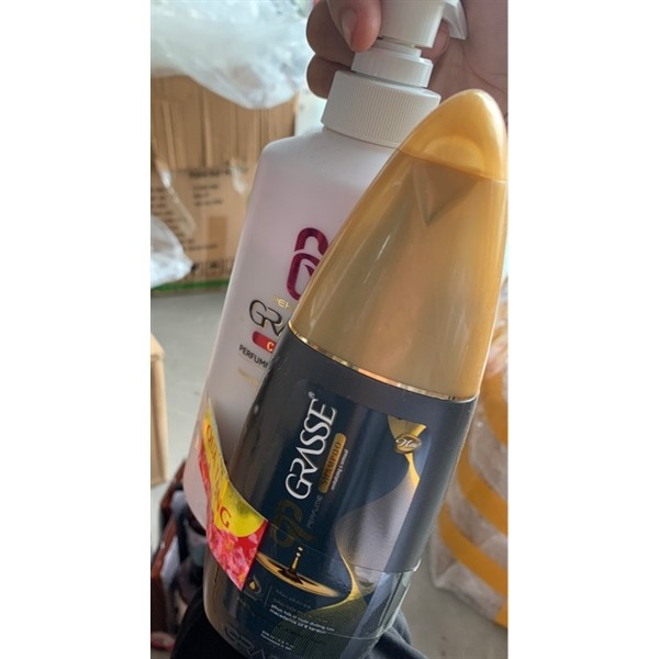 Sữa tắm GRASSE SHAMPOO