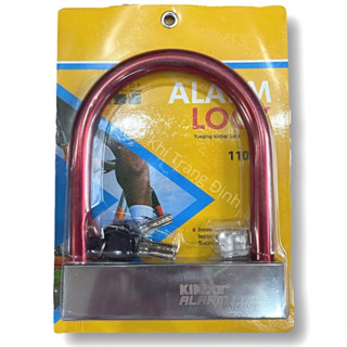 Khoá chữ U báo động chống trộm KINBAR