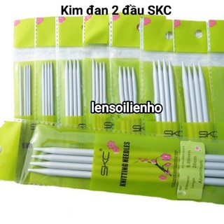 Kim đan 2 đầu SKC
