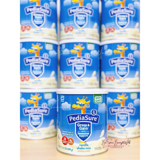  Sữa Bột PediaSure Grow & Gain Mỹ - Hộp 400gr   BW Store   