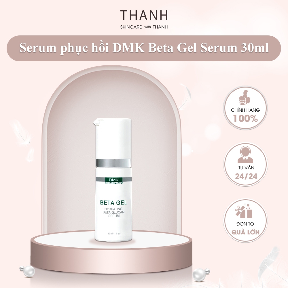 Serum phục hồi DMK Beta Gel Serum 30ml (R) (HSD: 11/25)
