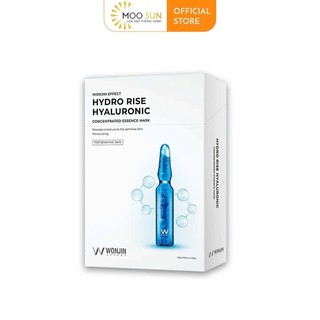 [Hàng công ty] Mặt nạ Wonjin dưỡng sáng, cấp ẩm, phục hồi và trẻ hoá da, hộp 10 miếng (đủ 4 màu)