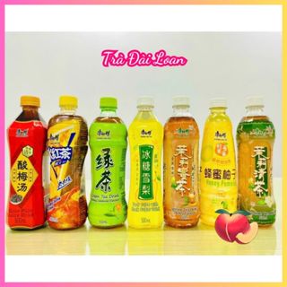Trà Mật Ong Hoa Lài - Trà Xanh Hoa Lài - Trà Xí Muội - Trà Lúa Mạch - Trà Khúng Khéng - Nước Mơ - Hata Dưa Hấu..