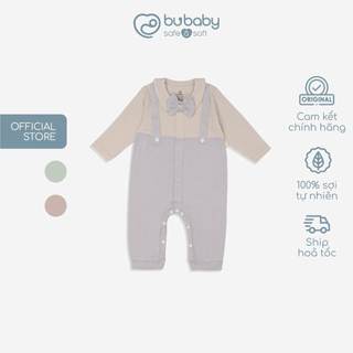 Body giả yếm cổ Peter Pan BU BBB2166PP | Quần áo BU Baby chính hãng
